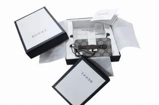 Custodia Gucci GG Supreme iPhone XS Originale