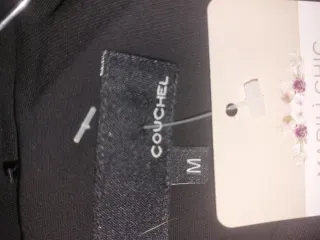 Blazer negro sin estrenar