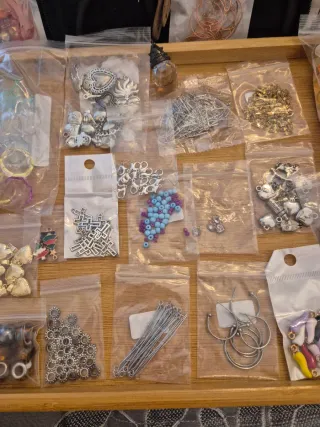 Kit creazione gioielli fai da te