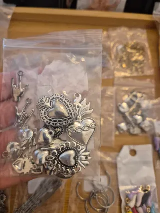 Kit creazione gioielli fai da te