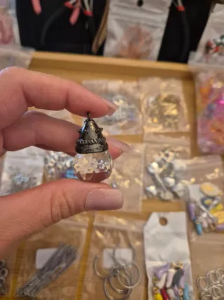 Kit creazione gioielli fai da te