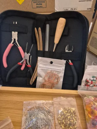 Kit creazione gioielli fai da te