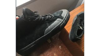 Zapatillas Globe Los Angered II Negras