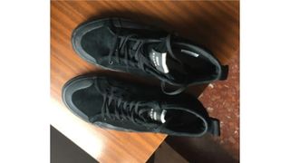 Zapatillas Globe Los Angered II Negras