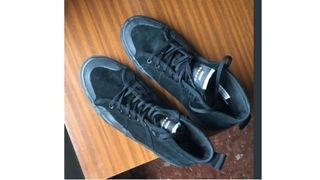 Zapatillas Globe Los Angered II Negras