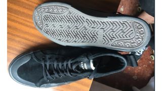 Zapatillas Globe Los Angered II Negras