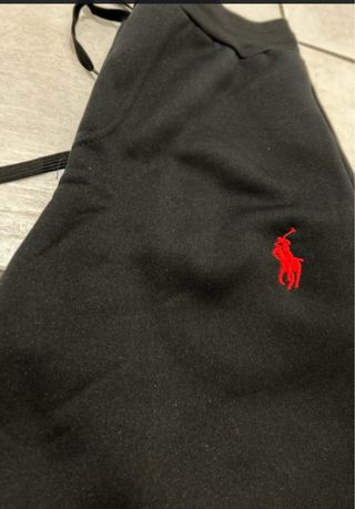 Tuta Polo Ralph Lauren S Nera