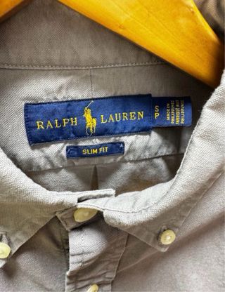 Camisa Ralph Lauren