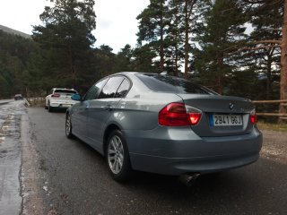 BMW Serie 3 2008, 320i LCI