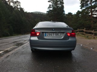 BMW Serie 3 2008, 320i LCI