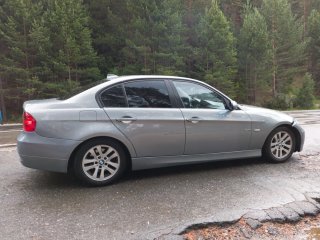 BMW Serie 3 2008, 320i LCI