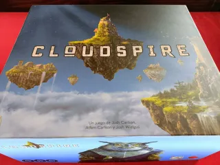 Juego de mesa Cloudspire