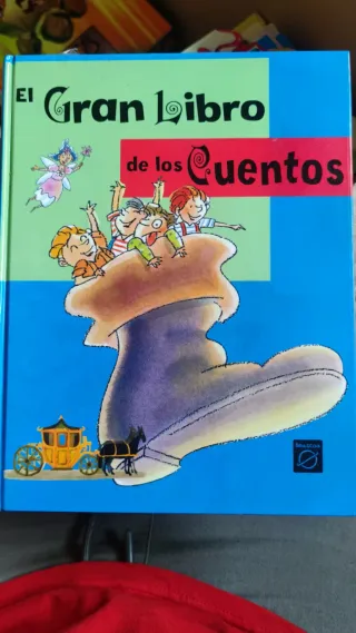 El Gran Libro De Los Cuentos
