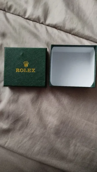 Datejust x Submariner Verde