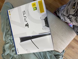 PlayStation 5 (PS5) Sony Blanca