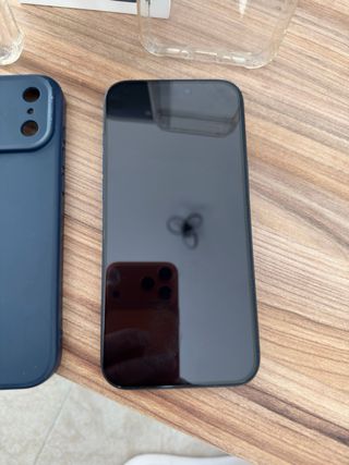 iPhone 17 Pro Max 256GB Azul+fundas y protectores