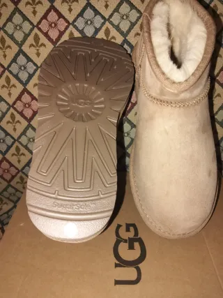 Stivali UGG N.39 donna