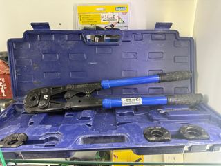 Prensadora multicapa FL con accesorios