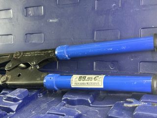 Prensadora multicapa FL con accesorios