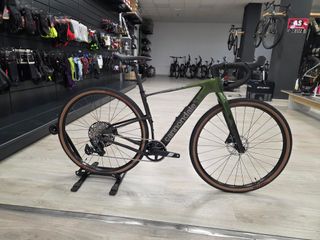Cannondale Topstone Carbon 2 AXS Nueva