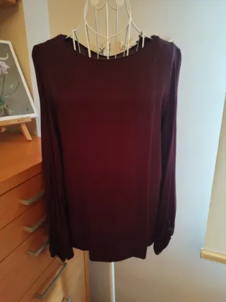 Blusa Massimo Dutti