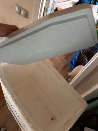 Nevera Polarbox Blanca tamaño extra grande ... par