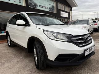 Honda CR-V 2014