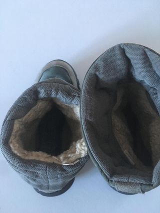 Botas Naturino Invierno T 32