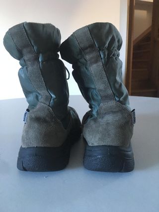 Botas Naturino Invierno T 32