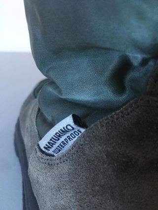 Botas Naturino Invierno T 32