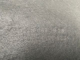 AISLANTE MOTOR MERCEDES CLASE E (W211)