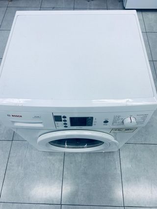 Lavadora Bosch