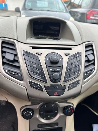 Despiece Ford Fiesta