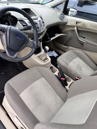Despiece Ford Fiesta