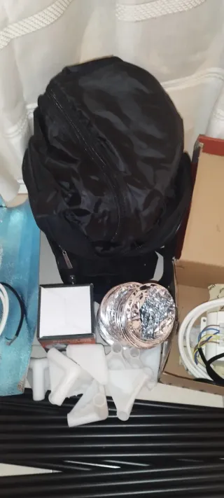 Armario de cultivo interior