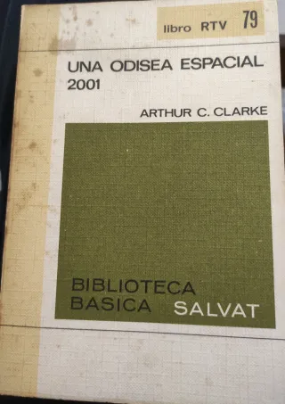 Una odisea espacial 2001