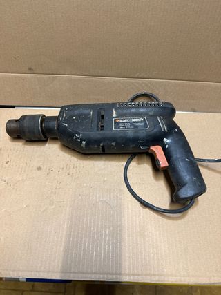 Taladro Black & Decker 710W 13mm