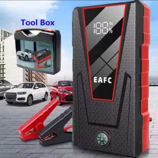 Arrancador Batería Portátil EAFC