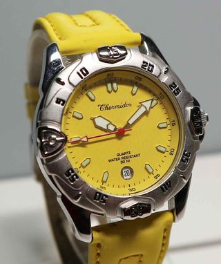 1251-Reloj THERMIDOR - hombre/unisex- vintage- NOS