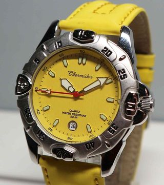 1251-Reloj THERMIDOR - hombre/unisex- vintage- NOS