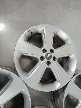 JUEGO LLANTAS Opel Mokka (2012->2015) [ - ]