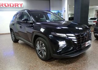 Hyundai Tucson 1.6 TGDI 150cv 48V Tecno