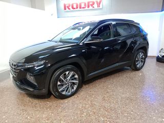 Hyundai Tucson 1.6 TGDI 150cv 48V Tecno