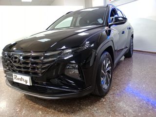Hyundai Tucson 1.6 TGDI 150cv 48V Tecno