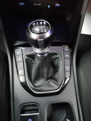 Hyundai Tucson 1.6 TGDI 150cv 48V Tecno