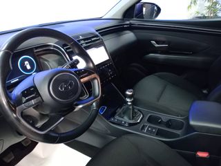 Hyundai Tucson 1.6 TGDI 150cv 48V Tecno