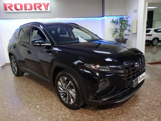 Hyundai Tucson 1.6 TGDI 150cv 48V Tecno