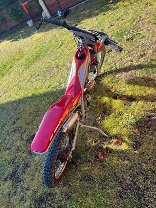 Beta Moto Trial 49cc Niño