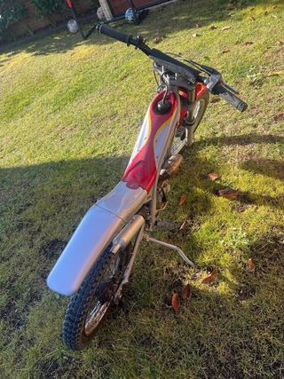 Beta Moto Trial 49cc Niño