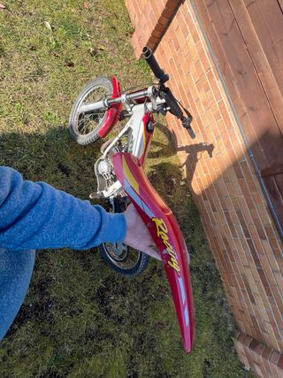 Beta Moto Trial 49cc Niño